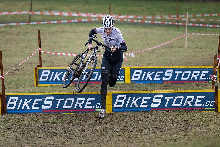 Jakob Reiter (AUT, Mühl4tler Bike Team) Rad Cyclo Cross, ÖSTM/ÖM Querfeldein  Langenzersdorf, Seeschlacht