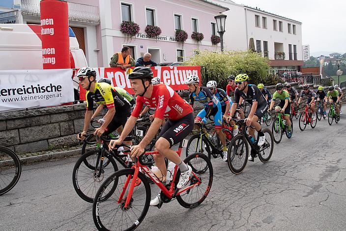 Daniel Auer (AUT, WSA KTM Graz) Mühlviertler Hügelwelt Classic, Strassenrennen Königswiesen, Radsport