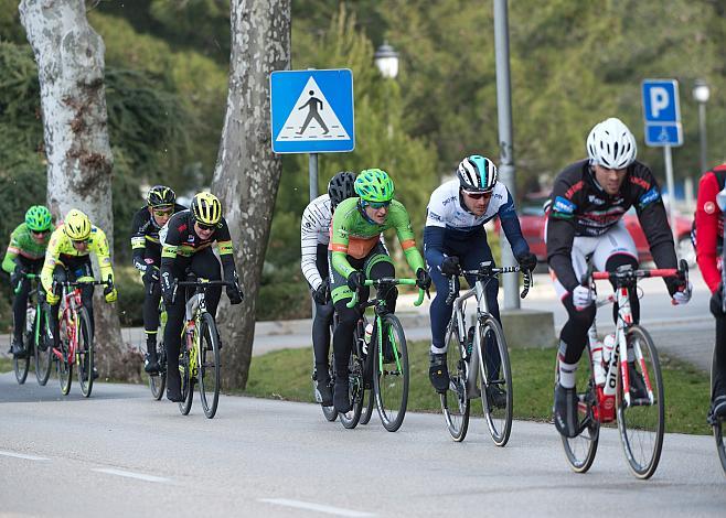 Timon Loderer (GER, Hrinkow Advarics Cycleang) GP Izola  UCI 1.2