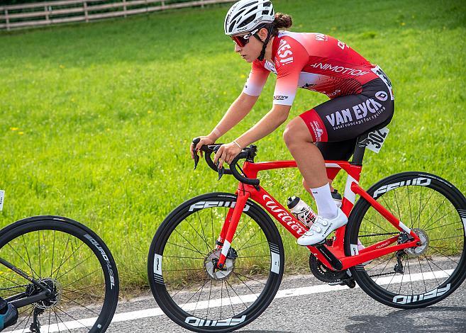 Christina Schweinberger (AUT, Doltcini - Van Eyck Sport)  Elite Damen, Österreichische Meisterschaft Strassenrennen, Kufstein, Tirol 