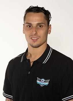 #23 Fabio Hofer, Stuermer,  EHC Liwest Black Wings Linz