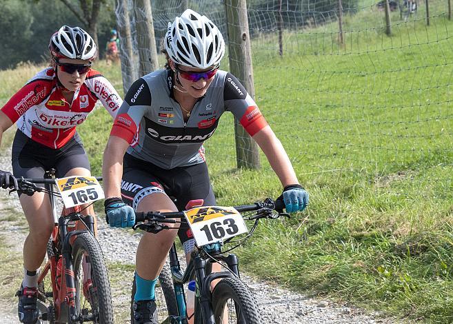 Valentina Gruber (AUT, BC Giant Stattegg) 23. MTB XCO - Cross Country Rund um den Roadlberg