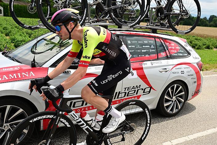 Lukas Meiler (GER, Team Vorarlberg) 52. Erlauftaler Radsporttage Herren, Road Cycling League Austria