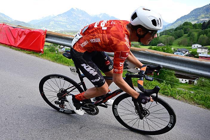 Marco Schrettl (AUT, Tirol KTM Cycling Team) Herren Elite, U23, Road Cyling League Austria, Radliga, GP Vorarlberg, Nenzing