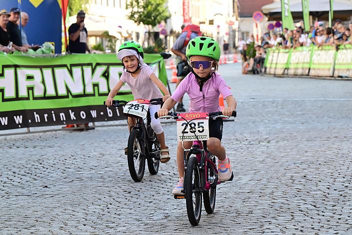 28. Int. ASVÖ - HRINKOW City Kriterium Steyr, Kids und Nachwuchs, ÖRV, Radsport, Mountainbike, ELITE Rennrad