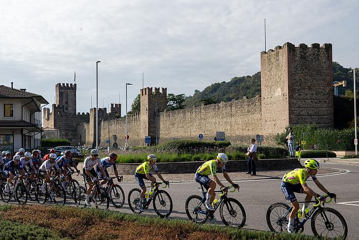 Das Pelwton in Marostica, Veneto Classic, Soave - Bassano del Grappa,, Veneto
