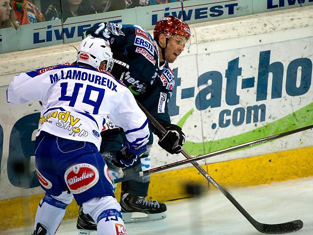 Gregor Baumgartner, Linz EHC Liwest Black Wings Linz vs EC VSV, Pick Round