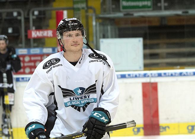 Mark McNeill (EHC Liwest Black Wings Linz)  EHC Liwest Black Wings Linz