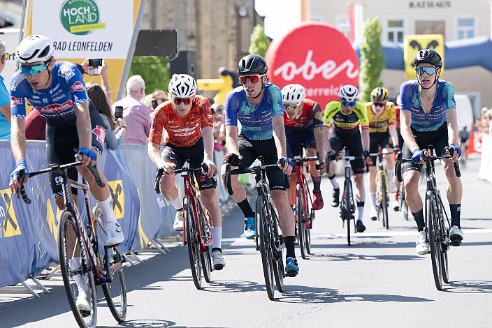 Sebastian Putz (AUT, Tirol KTM Cycling Team) 2. Etappe Wels - Bad Leonfelden, Int. Raiffeisen Oberösterreich Rundfahrt UCI Kat. 2.2