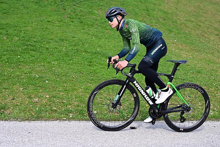 Stefan Kovar (AUT, Hrinkow Advarics) Trainingstag Steyr, Steyr, Team Hrinkow Advarics Cycleang, UCI Continental Team,