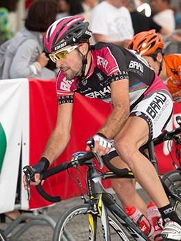 Markus Eibegger, AUT, Team Baku Cycling Project, Innenstadt Kriterium Wels