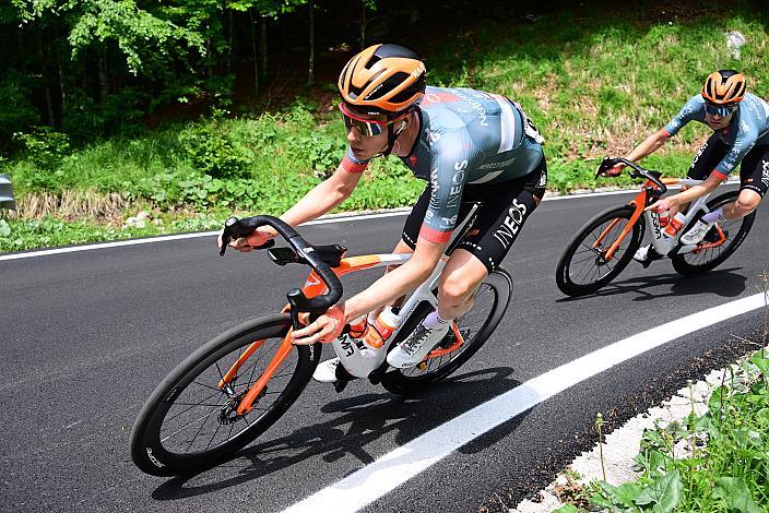 Thymen Arensman (NED, Netcompany INEOS)  Gemona del Friuli 1976-2026 - Piancavallo, 109. Giro d Italia
