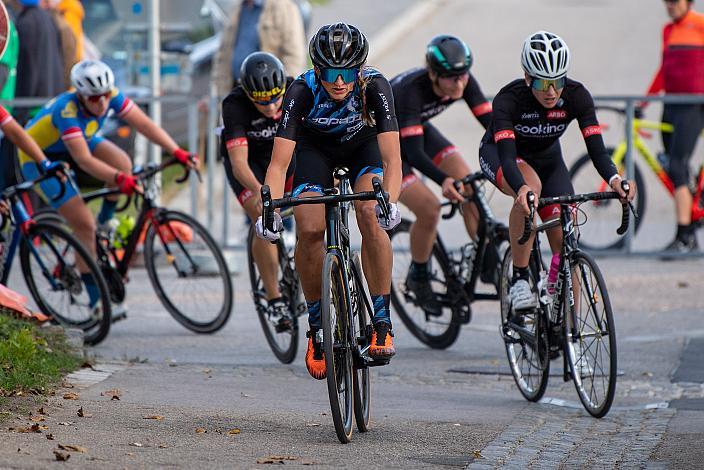 Barbara Mayer (AUT, RC ARBÖ SK Voest) 30. Peter Dittrich Gedenkrennen - Lagerhaus Korneuburg Grand Prix ÖRV RadLiga  Klein-Engersdorf, Damen