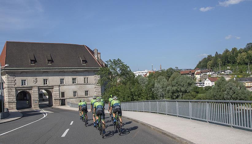 Rennrad in Oberösterreich, Team Hrinkow Advarics Cycleang,  Hrinkow Rennrad