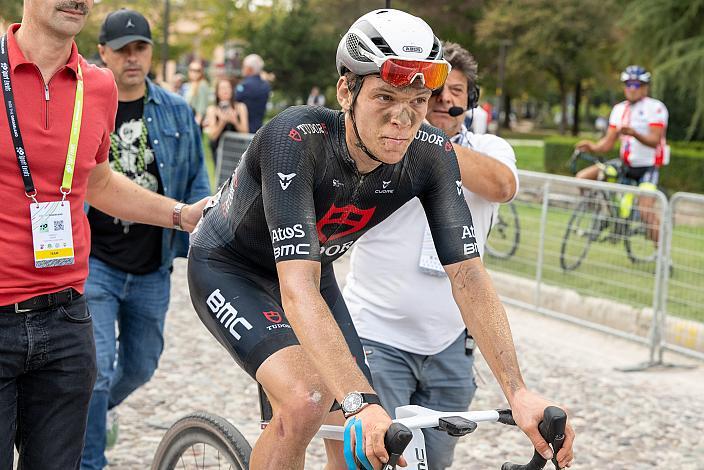 Sieger Robin Froidevaux (SUI, Tudor Pro Cycling Team), TeamSerenissima Gravel, Porto Barricata - Piazzola sul Brenta 190,9 km