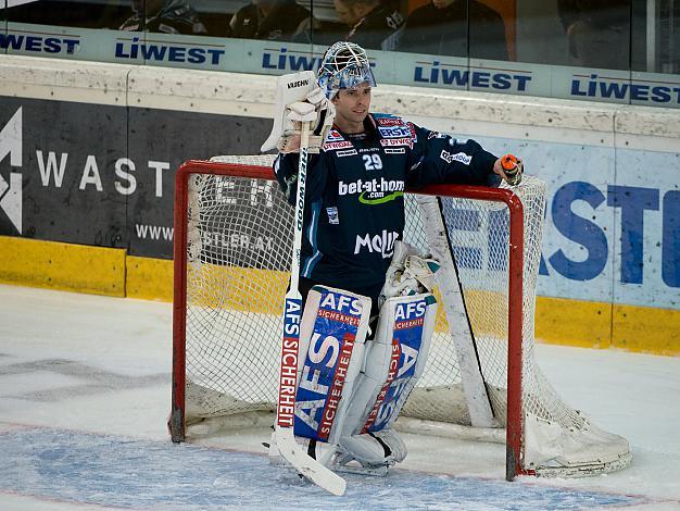 Michael Ouzas, Linz EHC Liwest Black Wings Linz vs EC Red Bull Salzburg, Pick Round