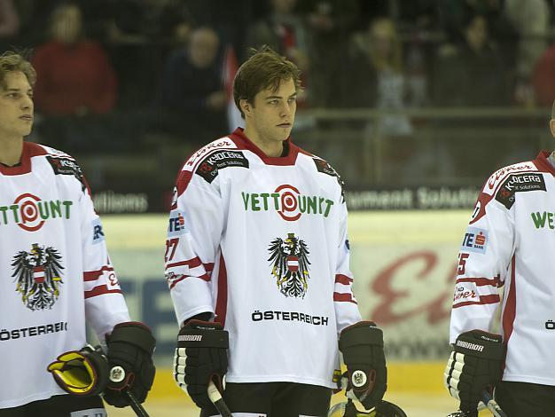 Thomas Hundertpfund, Stuermer, Team AUT, Oesterreich