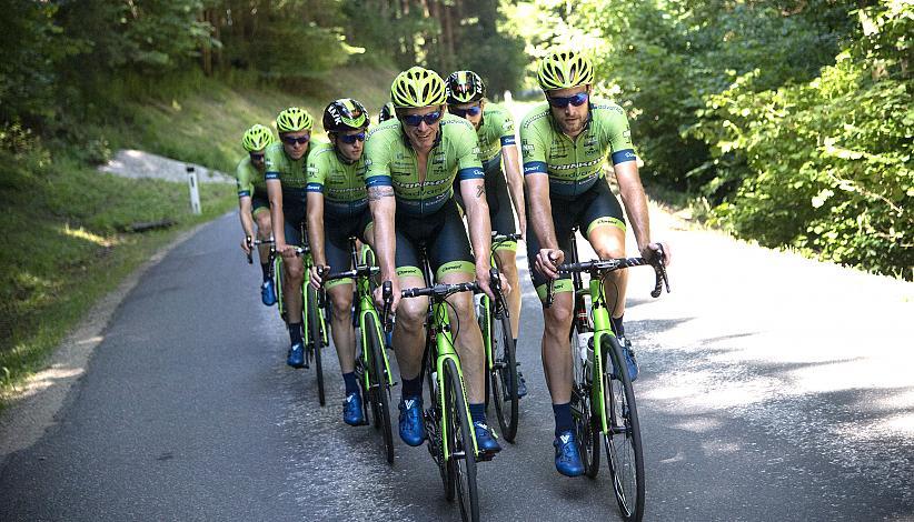 Andreas Hofer (AUT, Hrinkow Advarics Cycleang Team), Christopher Hatz (GER, Hrinkow Advarics Cycleang Team), Rennrad in Oberösterreich, Team Hrinkow Advarics Cycleang,  Hrinkow Rennrad