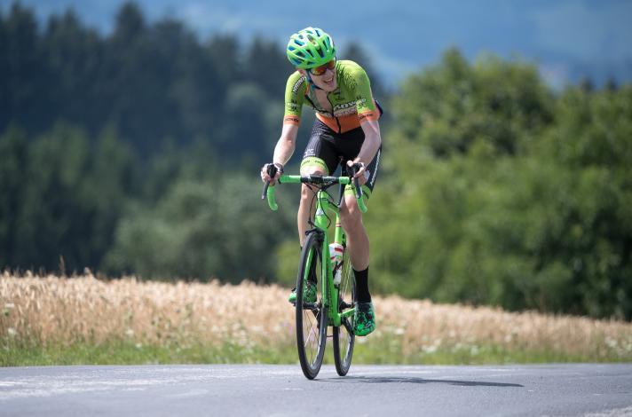 Nils Friedl (AUT, Hrinkow Advaraics Cycleang Team), 46. Int. Erlauftaler Radsporttage, Strassenrennen Sonntag