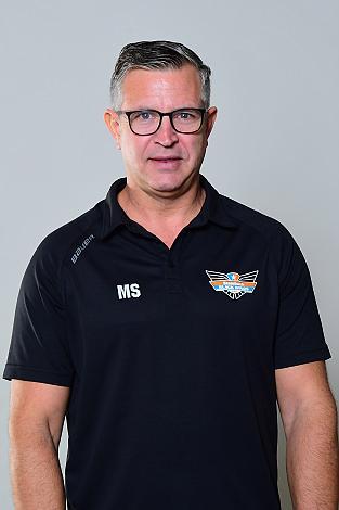 Assistent Coach Mark Szücs (Steinbach Black Wings Linz), Portraits, Steinbach Black Wings Linz