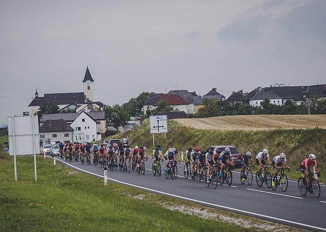 2. Etappe Rohrbach - Rohrbach Oberoesterreich Juniorenrundfahrt (2.1)