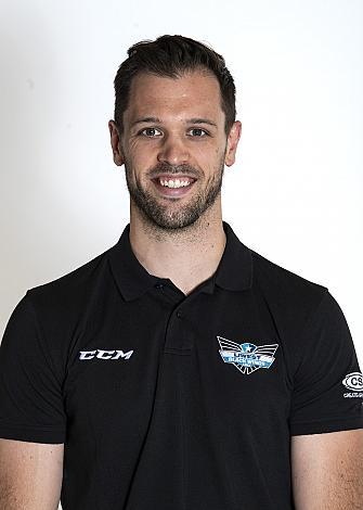 Rick Schofield (EHC Liwest Black Wings Linz) Portraits 19/20, EHC Liwest Black Wings Linz