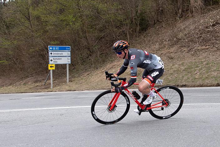 Felix Engelhardt (GER, Tirol KTM Cycling Team), 44th Tour of the Alps, 1. Etappe Brixen - Innsbruck 140,6km, UCI Pro Series
