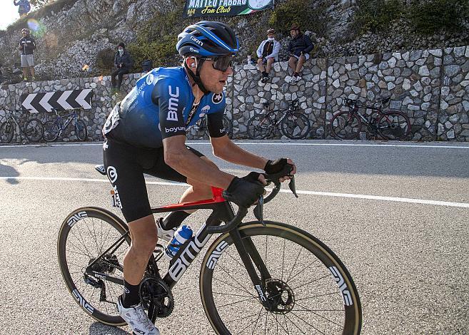 Domenico Pozzovivo (ITA, NTT Pro Cycling) Stage 15,  Base Aerea Rivolto  ›  Piancavallo   (185k) 15. Etappe, 103. Giro d Italia 