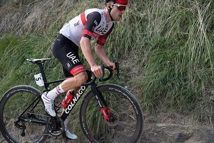 Sieger Marc Hischi (SUI, UAE Team Emirates), Veneto Classic, Treviso - Bassano del Grappa, Veneto, ITA 190km