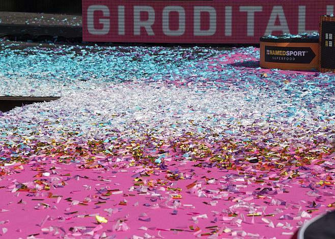 Verona Giro, Giro d Italia, Radsport, 102. Giro d Italia - 21. Etappe Zeitfahren 