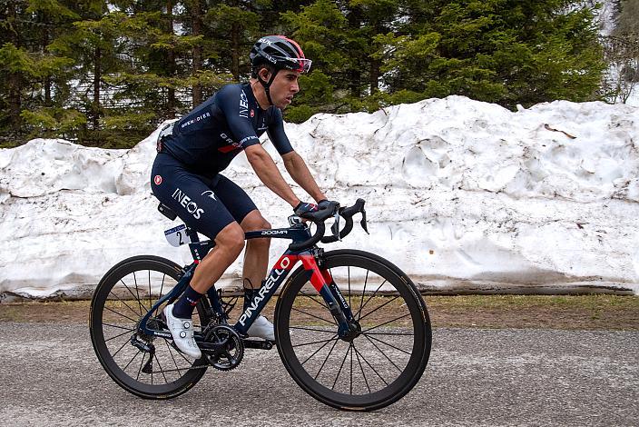Jonathan Castroviejo (ESP, Ineos Grenadiers) Stage 14 Cittadella - Monte Zoncolan (205km), 104. Giro d Italia, UCI Worl Tour