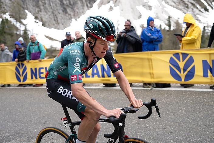 Bob Jungels (AUS, Bora - Hansgrohe), 106. Giro d Italia, Stage 19, Longarone  - Tre Cime de Lavaredo 183km