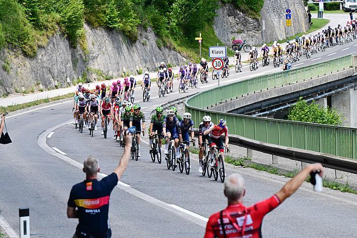  4. Etappe von Steyr nach Steyr, 170,5km, Tour of Austria