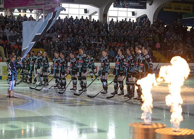 EHC Liwest Black Wings Linz vs EKHL Medvescak Zagreb