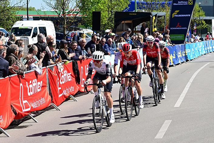 Jonas Holzknecht (AUT, Tirol KTM Cycling Team) Herren Elite, U23, Road Cycling League Austria, 64. Raika Kirschbluetenrennen, Wels, Oberösterreich