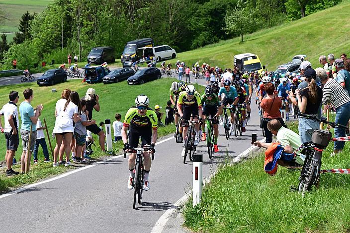 Colin Chris Stüssi (SUI, Team Vorarlberg)m Lukas Meiler (GER, Team Vorarlberg)  Herren Elite, U23, Road Cyling League Austria, Radliga, GP Vorarlberg, Nenzing