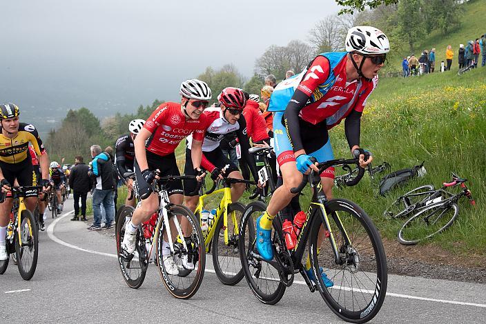Moran Vermeulen (AUT, Team Felbermayr Simplon Wels) Herren Elite, U23, Radliga, GP Vorarlberg, Nenzing