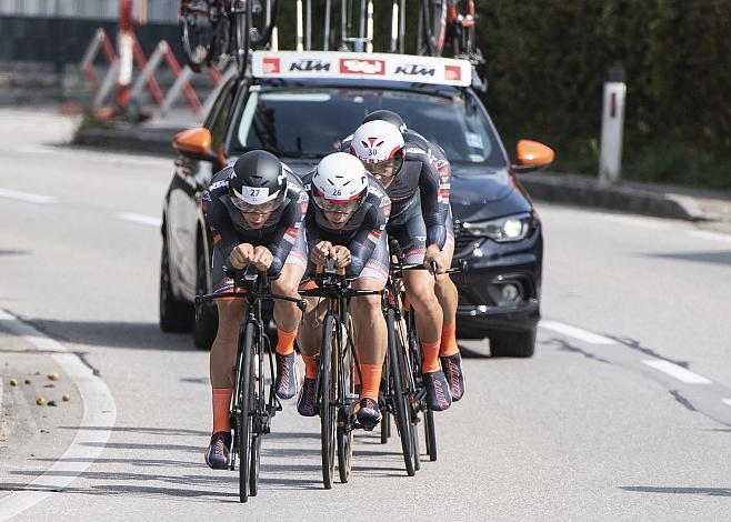  Tirol Cycling Team, Team Zeitfahren, King of the Lake 