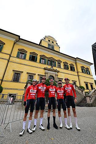 Team WSA KTM Graz 3. Etappe Salzburg - Gaisberg,  Tour of Austria