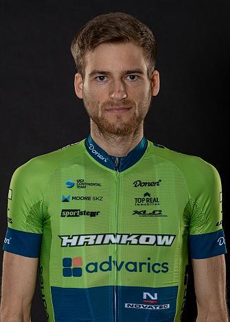 Markus Freiberger (AUT, Hrinkow Advarics Cycleang) Herren Elite, UCI Continental