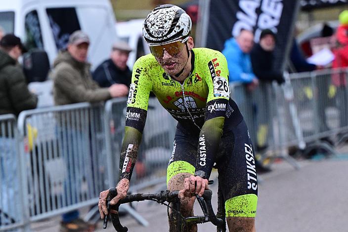 4. Lars De Nys (BEL, AS construct castaar) 4. Radquerfeldein GP um das Sportzentrum Gunskirchen, Rad Cyclo Cross, 