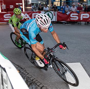 Daniel Schorn (Team Felbermayr Simplon Wels), 18. Welser Innenstadt Kriterium 