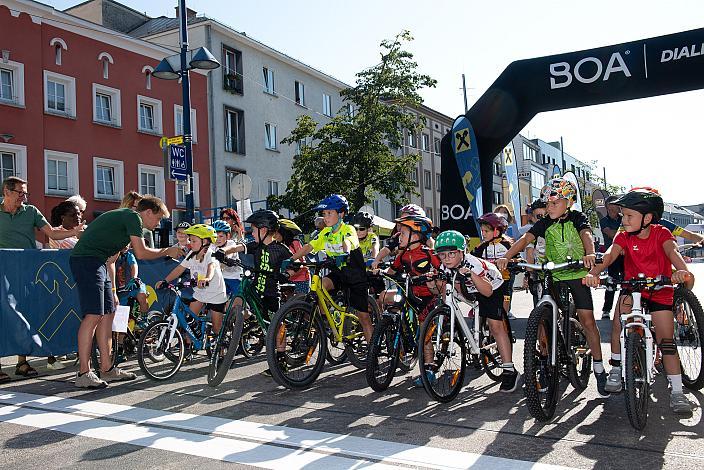 Innenstadtkriterium Wels, Radsport, Kriterium