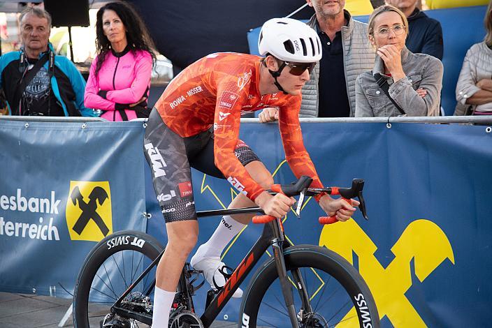 David Paumann (AUT, Tirol KTM Cycling Team) Prolog Linz, 14. Int. Raiffeisen OÖ-Radrundfahrt UCI Kat. 2.2