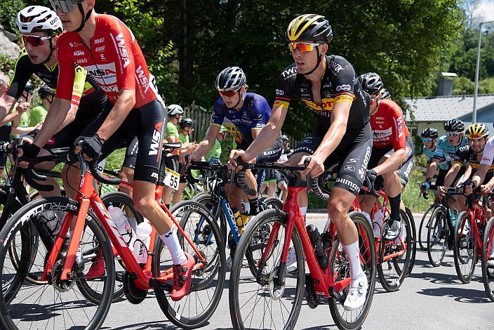 Christian Maximilian Koch (GER, Team Lotto Kern Haus) 3. Etappe Traun - Hinterstoder, Int. Raiffeisen Oberösterreich Rundfahrt UCI Kat. 2.2