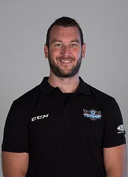 Marc-Andre Dorion (EHC Liwest Black Wings Linz) 