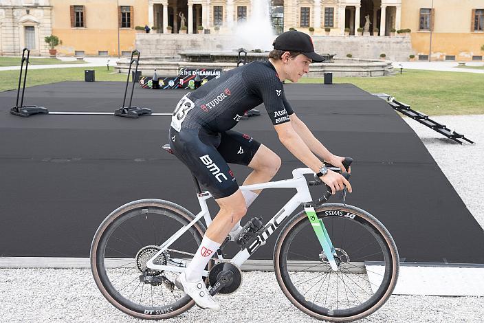Sieger Robin Robin Froidevaux (SUI, Tudor Pro Cycling Team), TeamSerenissima Gravel, Porto Barricata - Piazzola sul Brenta 190,9 km