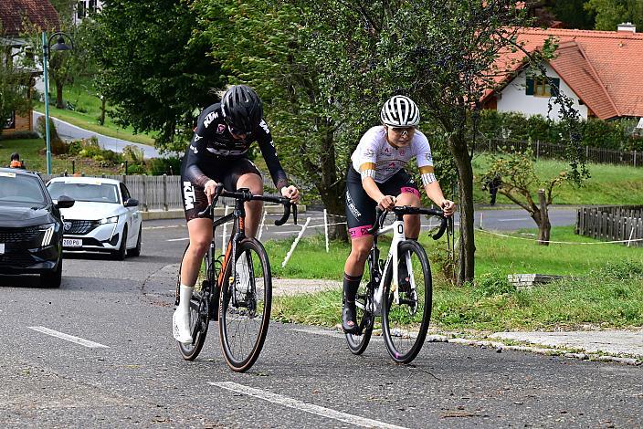 Elisa Winter (AUT, Union Raiffeisen Radteam Tirol) Road Cycling League, Judendorf - Plesch, Stmk