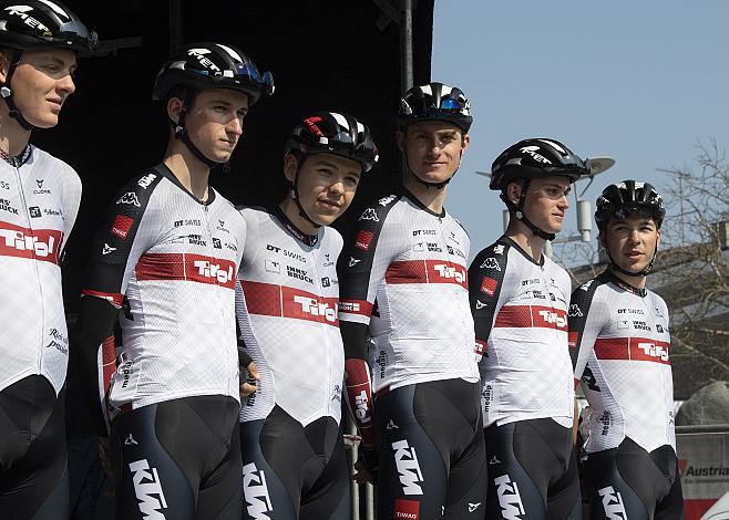 Tirol KTM Cycling Team59. Rad SaisonerÃ¶ffnungsrennen Leonding, Rad Bundesliga 2019