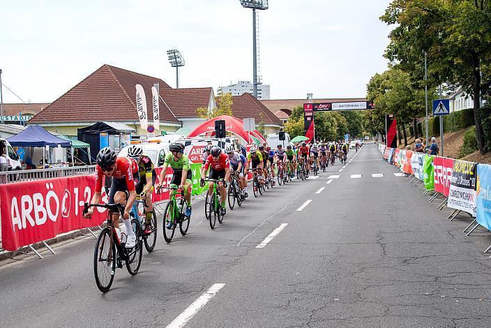  Radsport, Herren Radliga, 60. Burgenland Rundfahrt